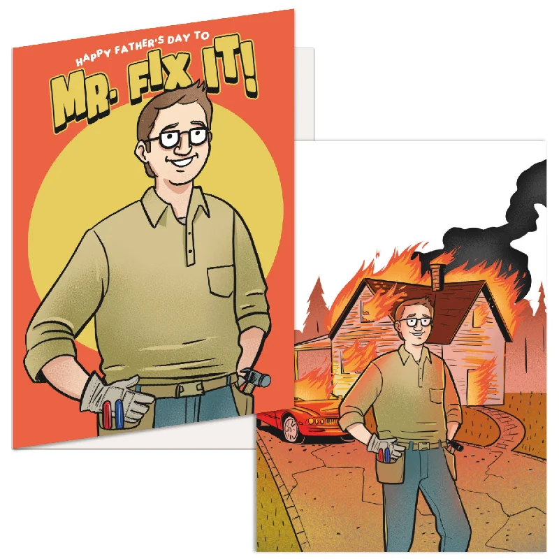 Mr Fix It