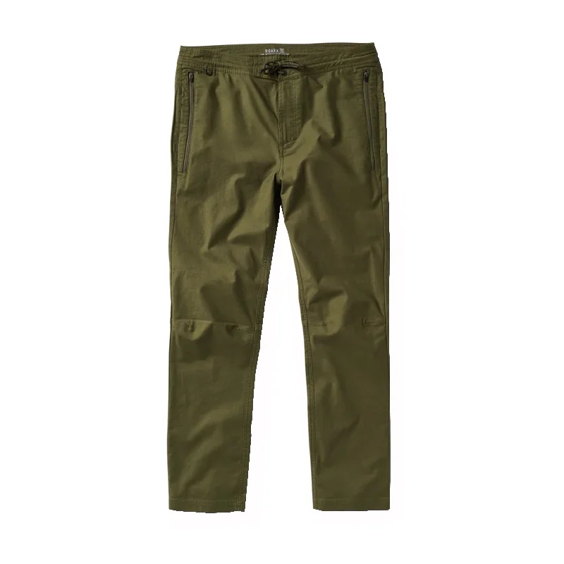 Men's pants ash grey-Layover 2.0 Pants