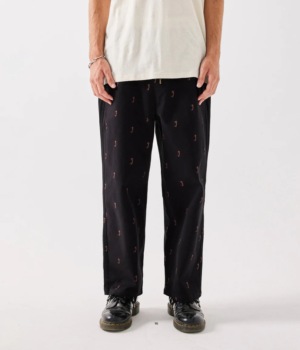 Men's pants ageless design-Prayer Mein Pant