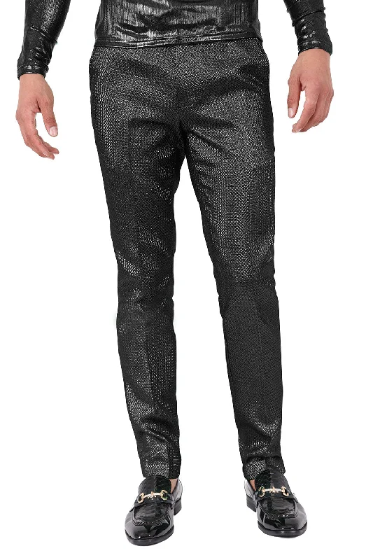 Men's pants with faint style-Smokin' Hot Pants