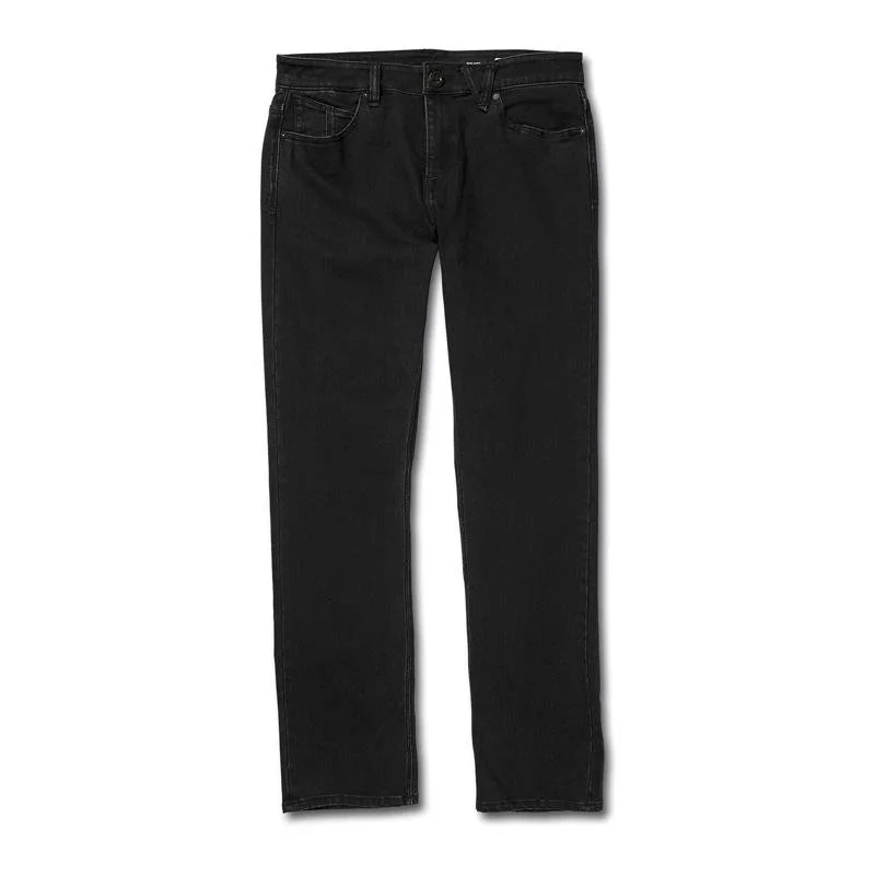 Men's pants for meetups-Solver Modern Fit Jeans (Past Season)