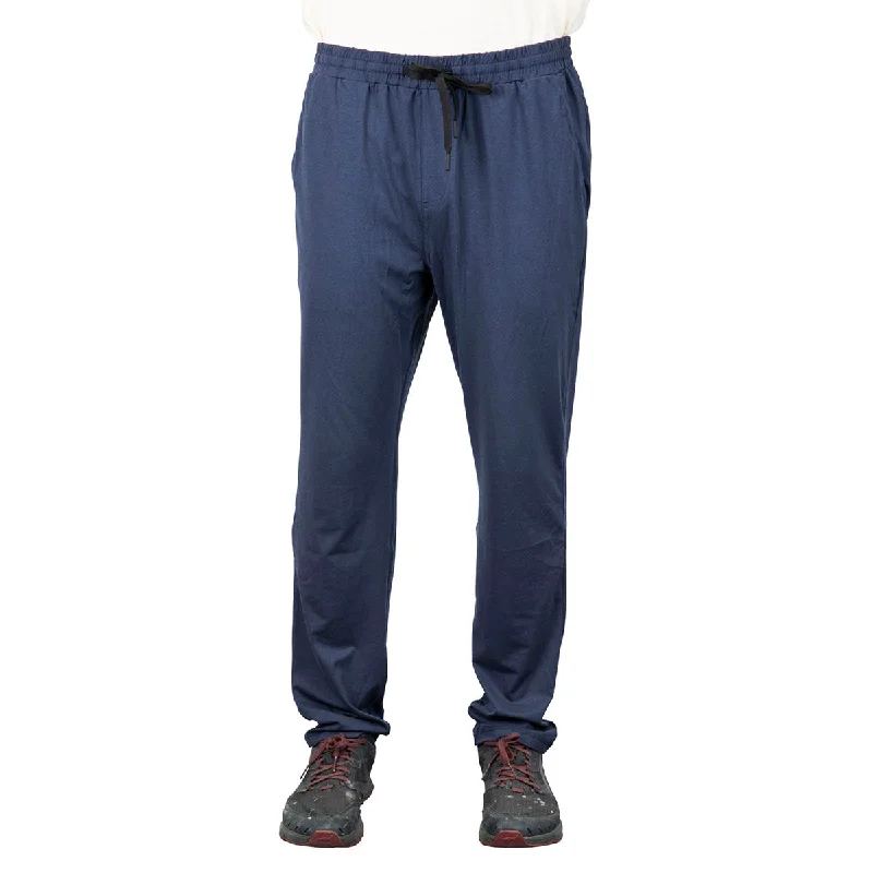 Men's pants with constant comfort-STEWART WEEKEND PANTS