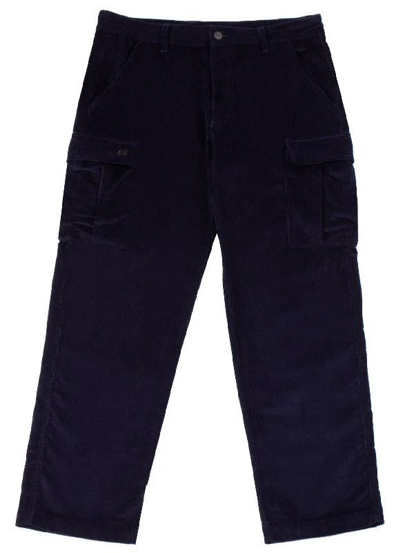 Men's pants with neat design-Tucker Corduroy Cargo Pants