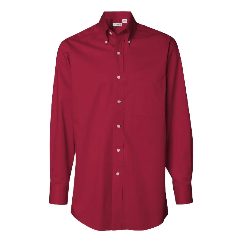 Men's sophisticated shirts-Van Heusen Baby Twill Shirt