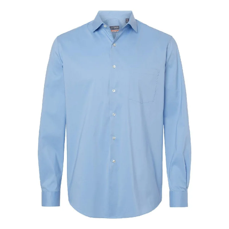 Men's next-gen shirts-Van Heusen Stainshield Essential Shirt