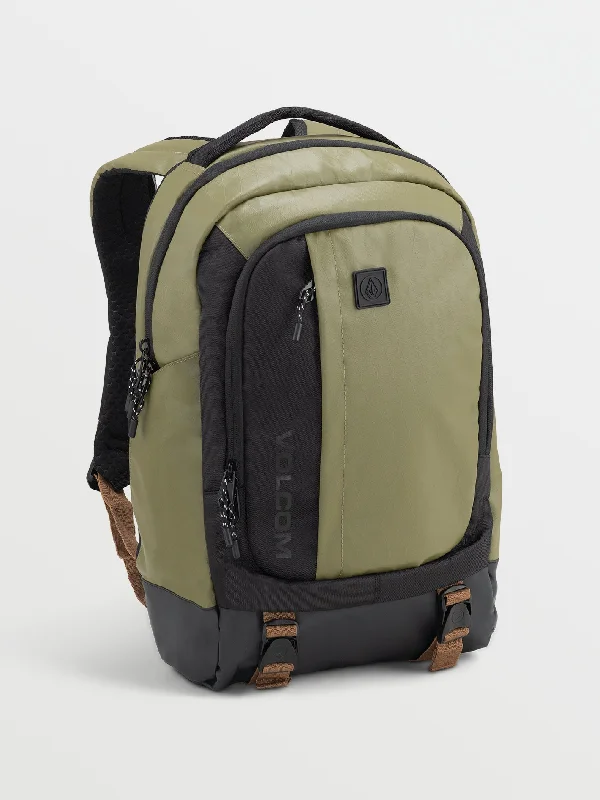 Men's pants for town explorers-Venture Backpack - Olive