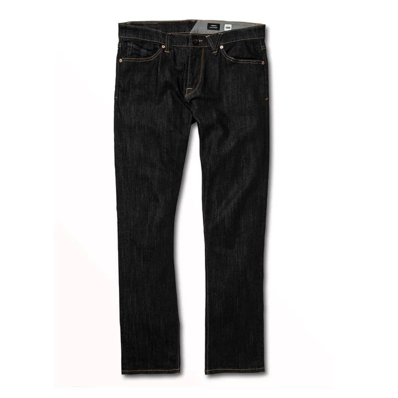 Men's pants for wiry frames-Vorta Slim Fit Jeans